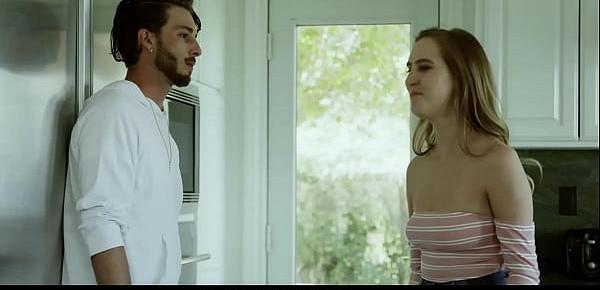 Loses her Virginity with her Step Brother